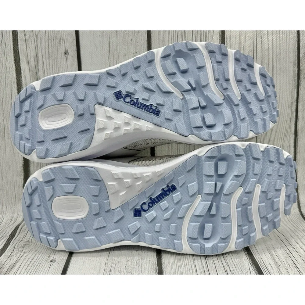 Columbia Bertisol Trail Grey Shoes Men's Size 8.5 BL8652-082